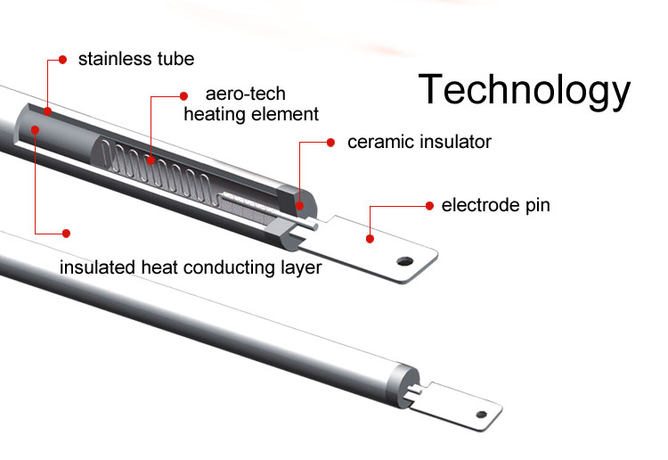 JH heater high quality heating element