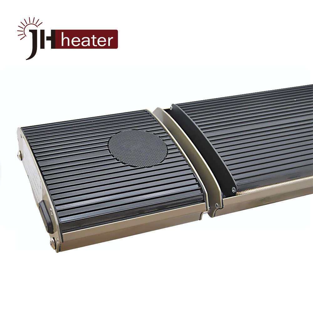 JH Bluetooth control music heater