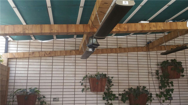 Ceiling suspended use heaterg Ceiling suspended use heater.jpg