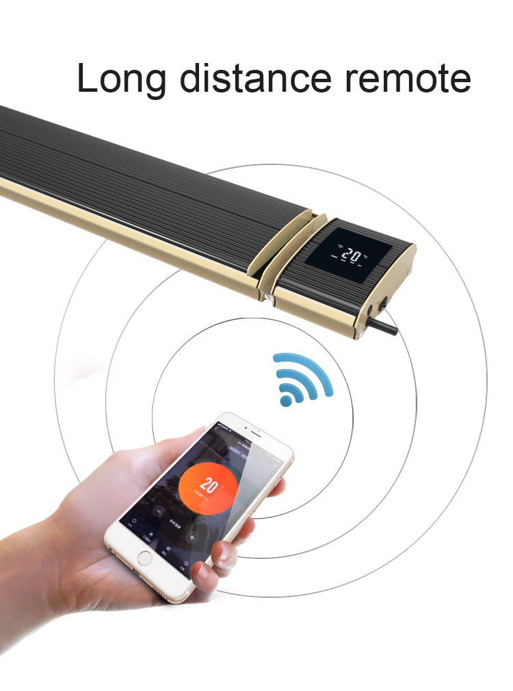WIFI control heater WIFI control heater