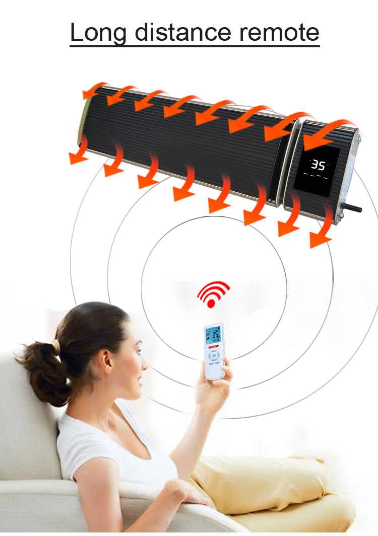 Wifi Control Heater