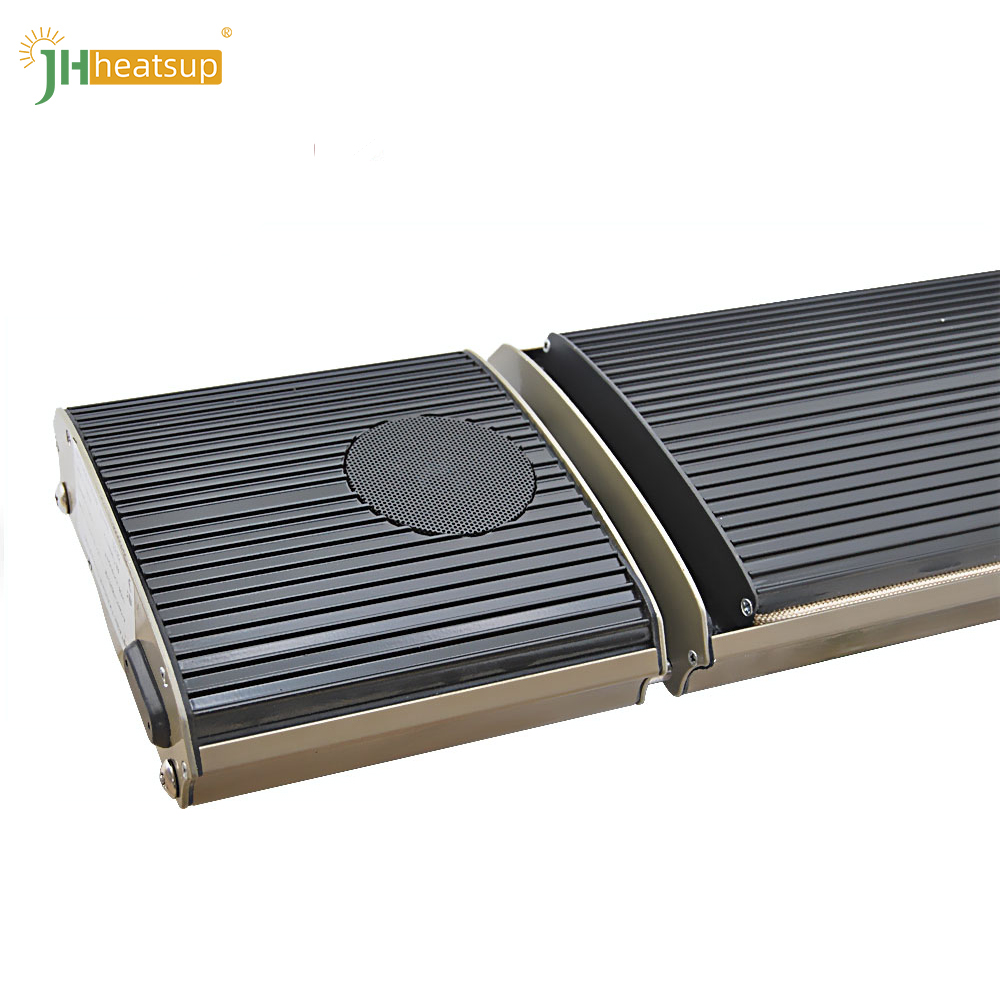 1800W liveroom heater